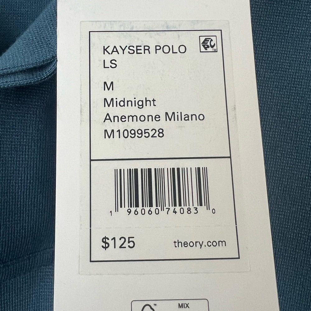 BNWT - Theory Polo